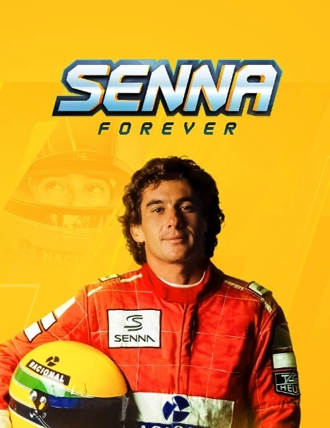 Senna Forever cover image