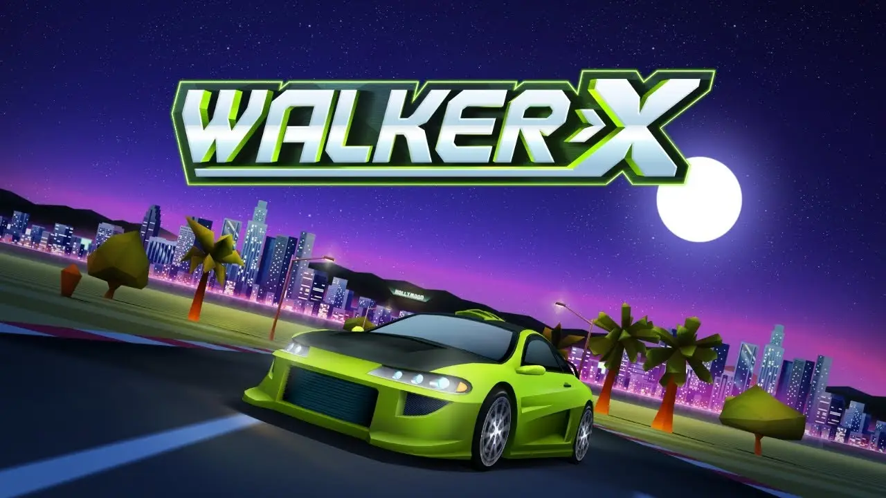 Trailer for Walker X